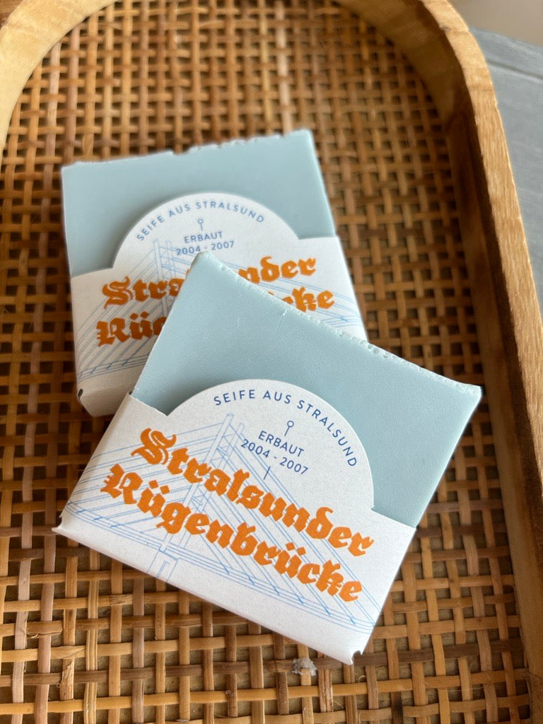 Seife »Rügenbrücke«