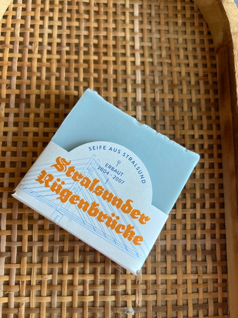Seife »Rügenbrücke«