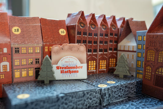 Adventskalender „Alter Markt Stralsund“ 2024 Edition