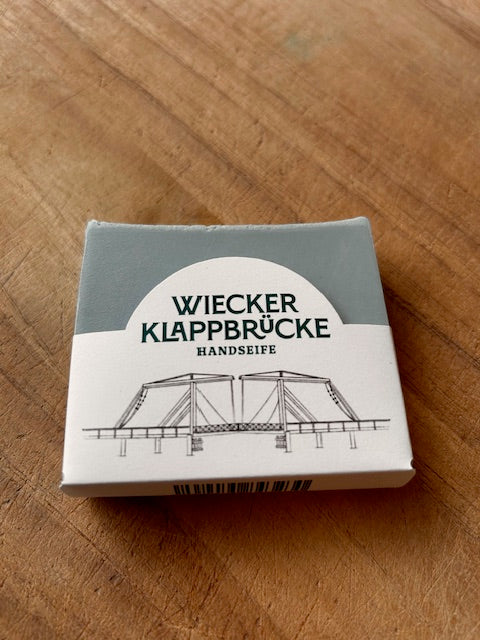 Seife »Wiecker Klappbrücke«