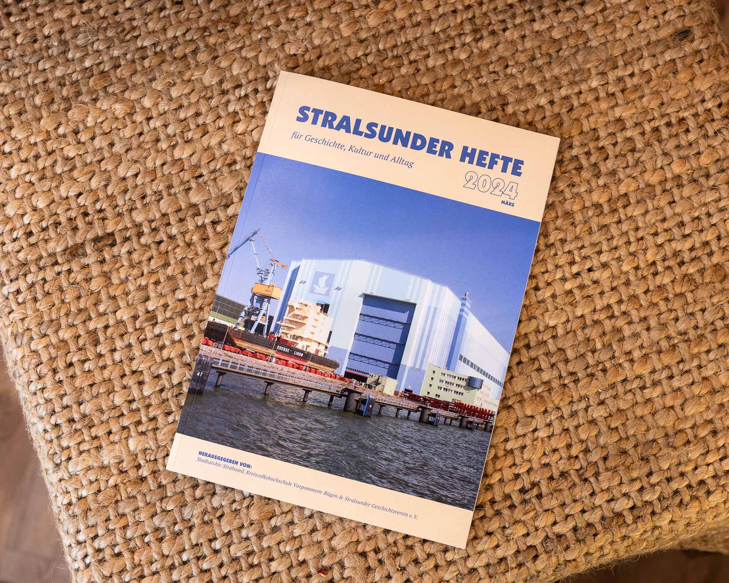 Stralsunder Hefte 2024 März