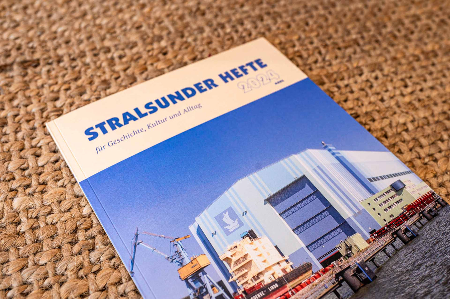 Stralsunder Hefte 2024 März