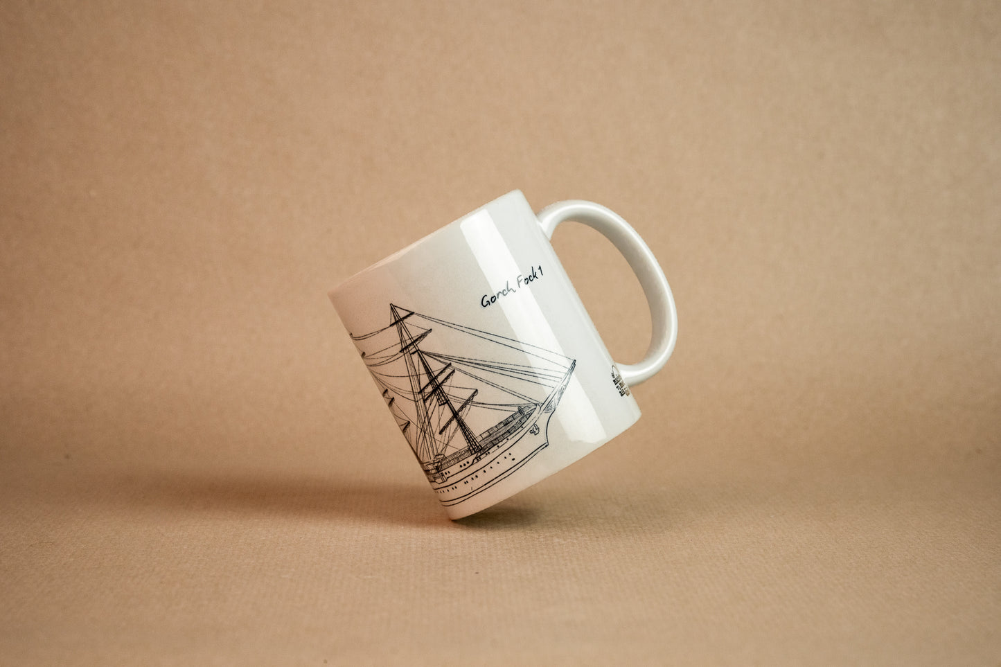 Tasse“Gorch Fock 1“